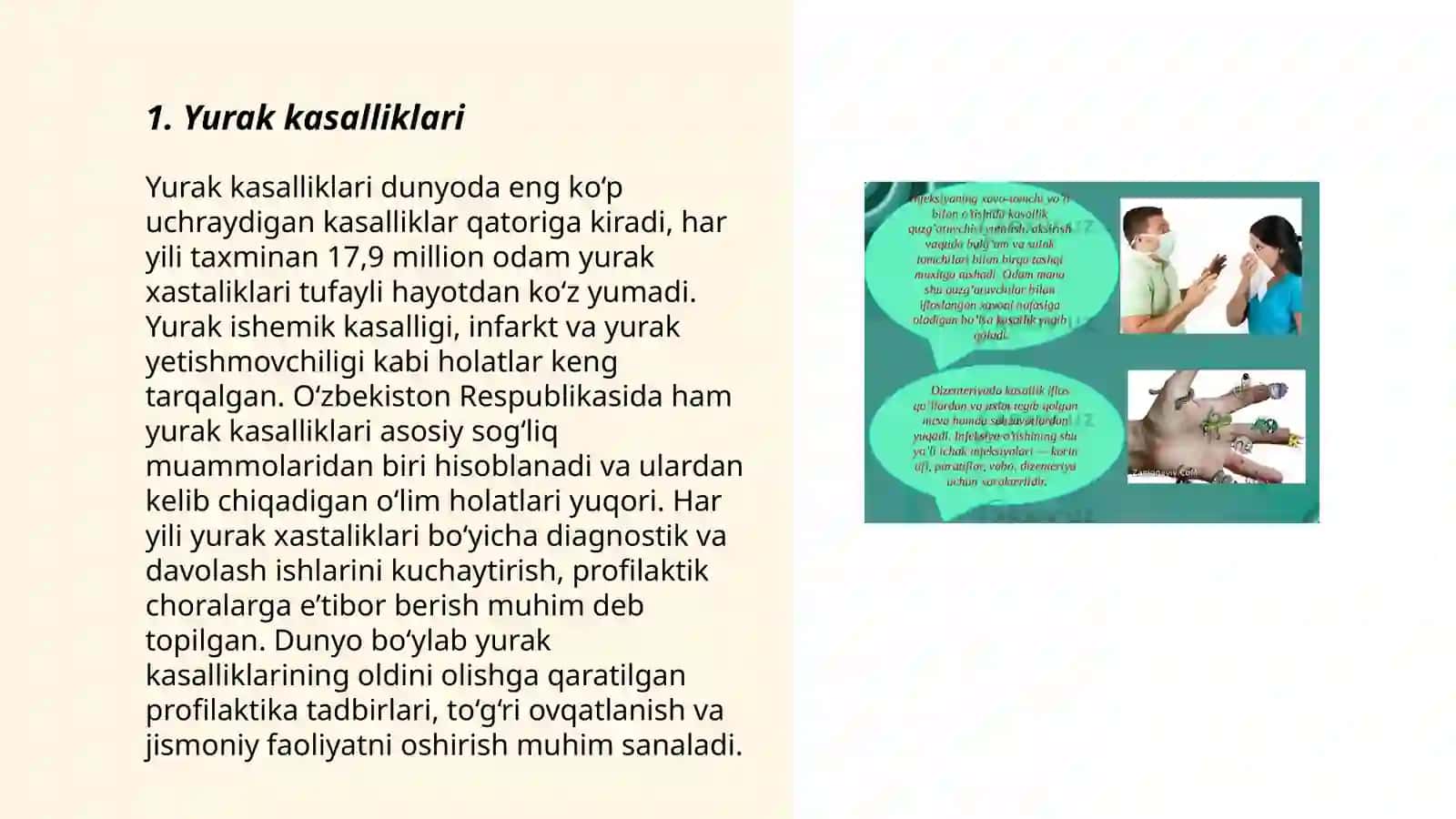 Gen kasaliklari 3