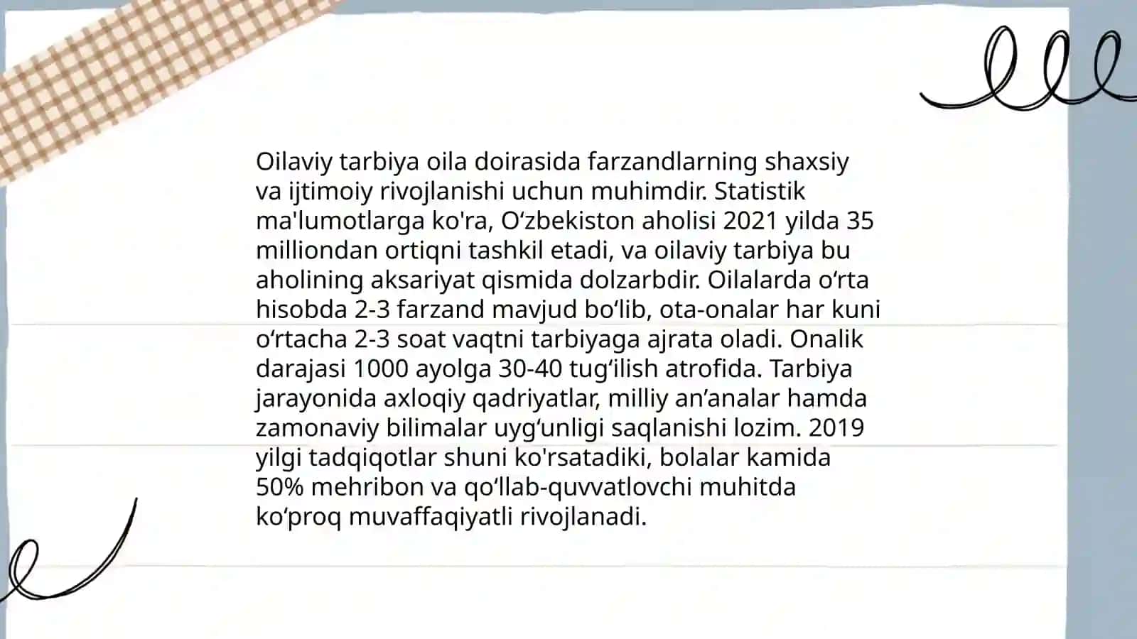 Ijtimoiylashuv omillari va vositalari 3