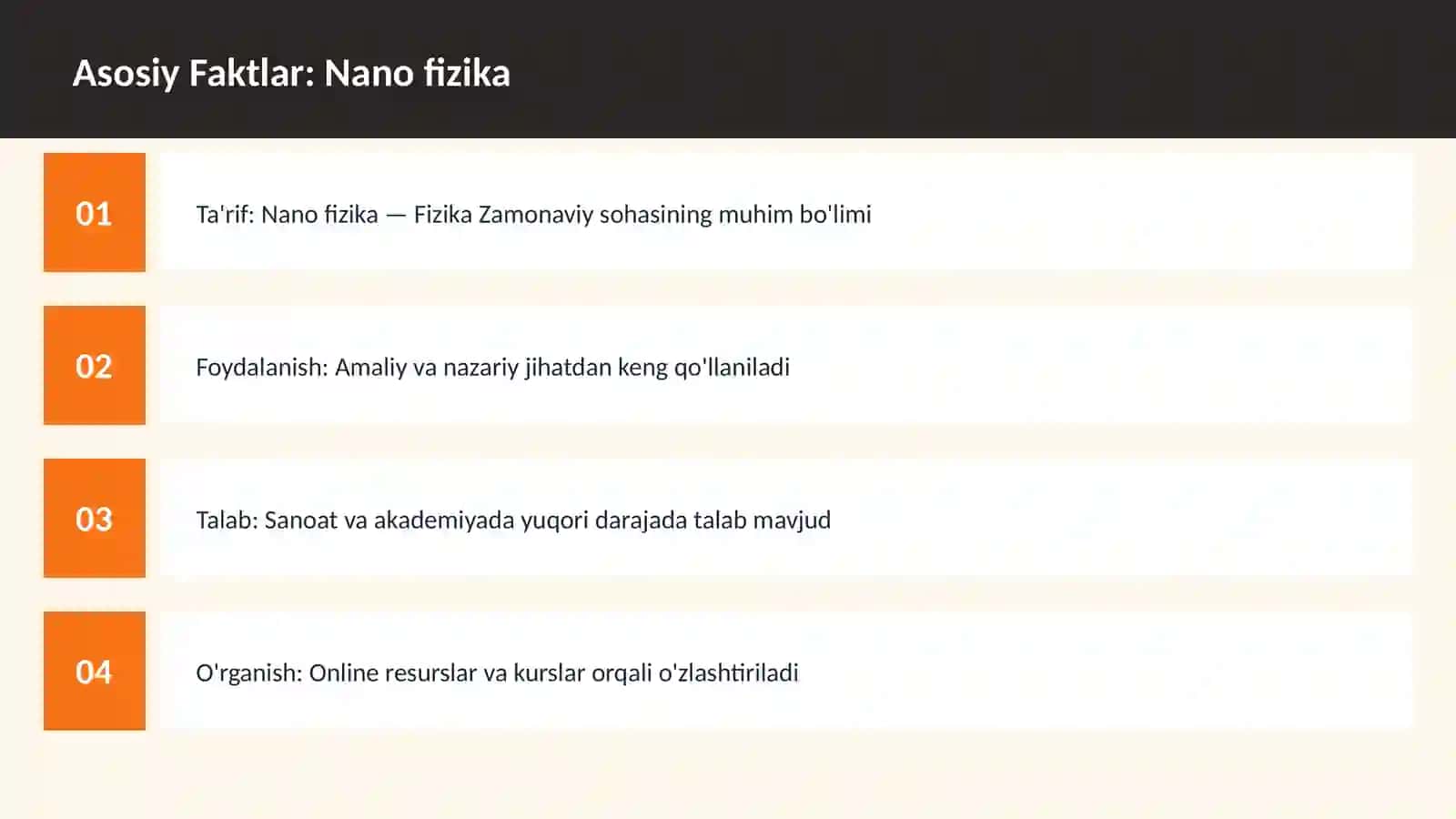 Nano fizika 3