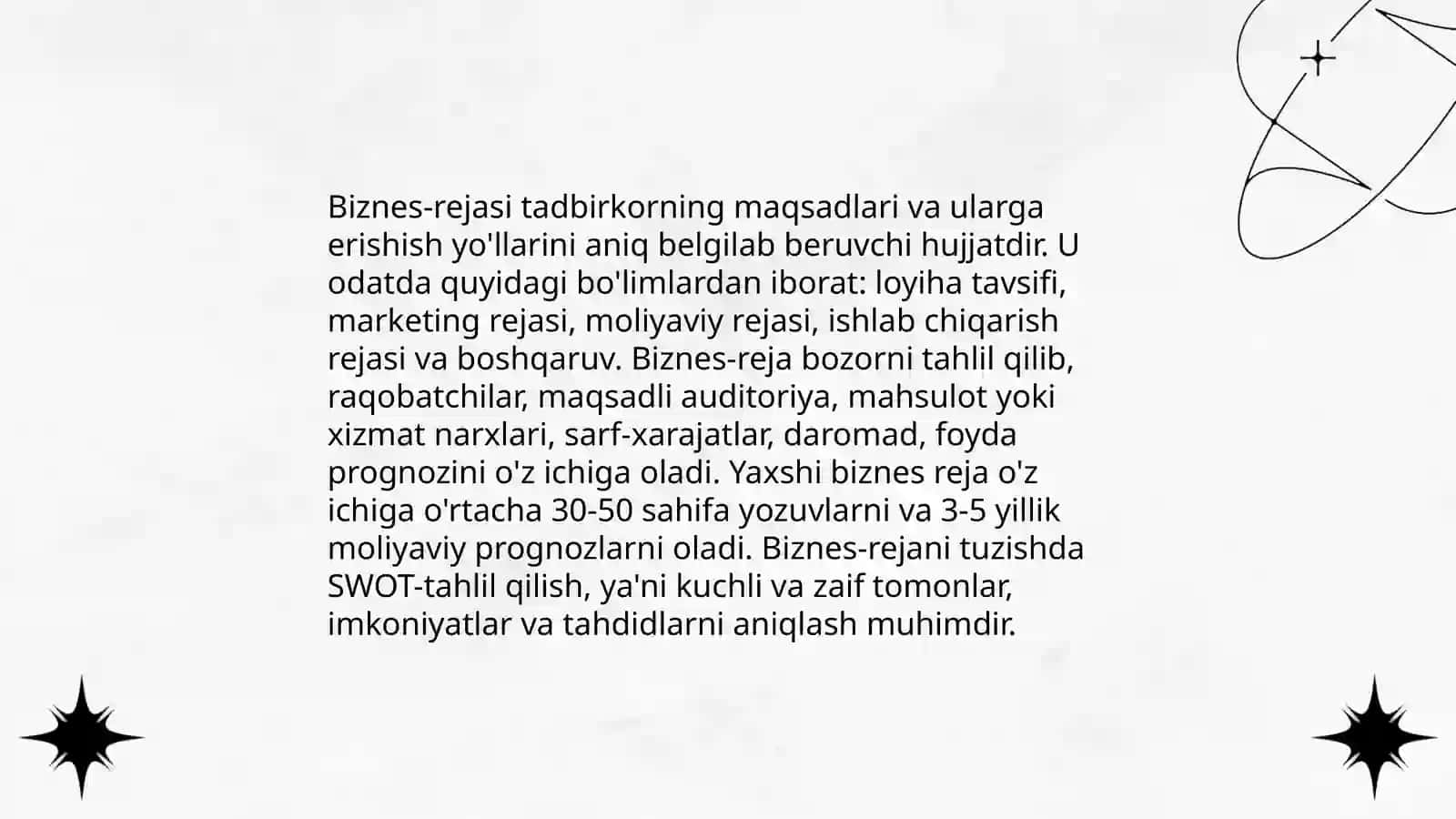 Daromad emas, balki jamiyat uchun foyda 3