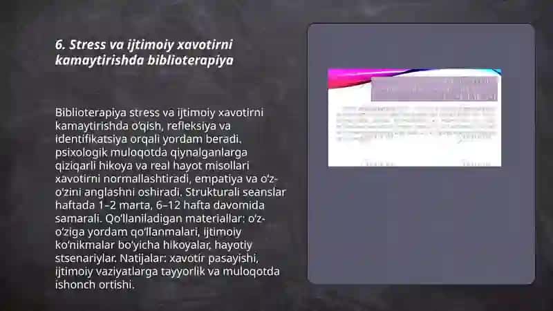 Psixologik treningda asosiy axloqiy muamolar 3