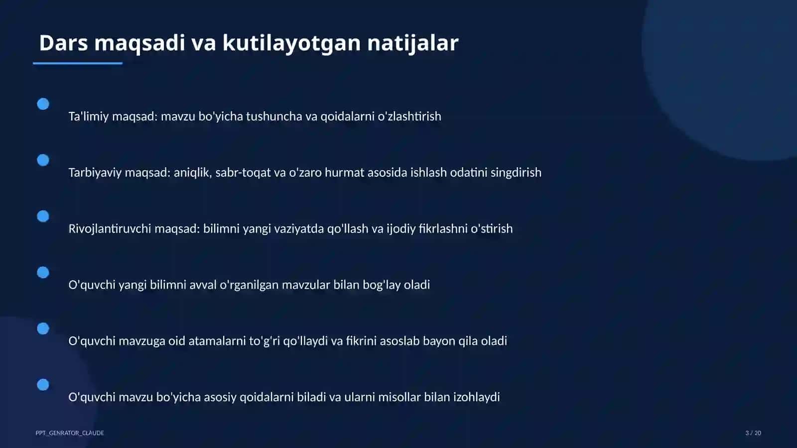 Moddaning agregat holatlari: erish va bug'lanish (8-sinf) 3