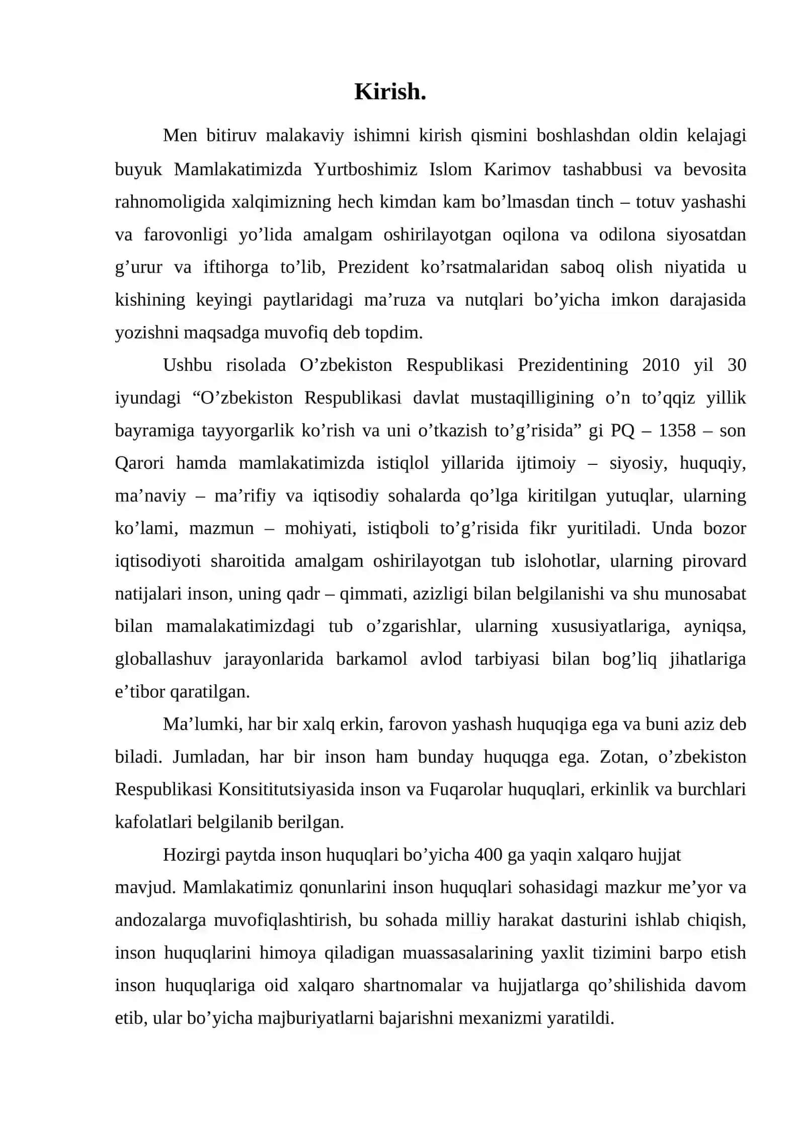 Hozigi zamon ingliz tilida over predlogi 3