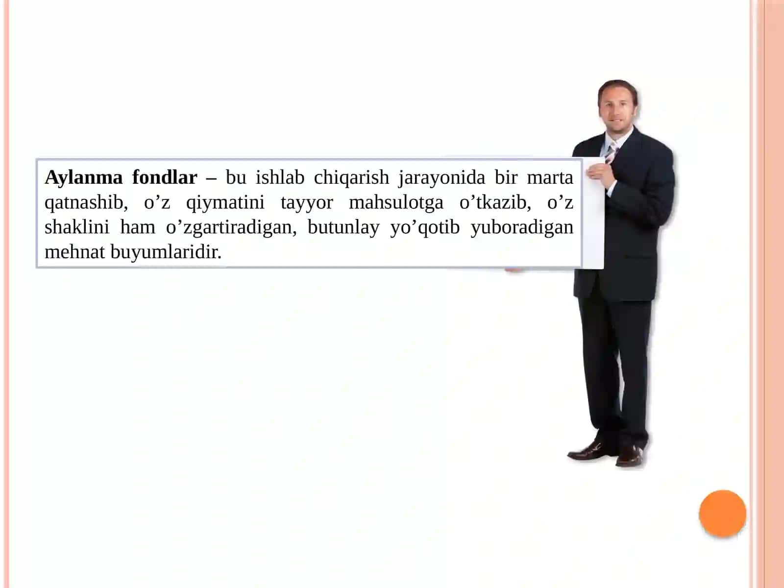 Aylanma fondlar 3