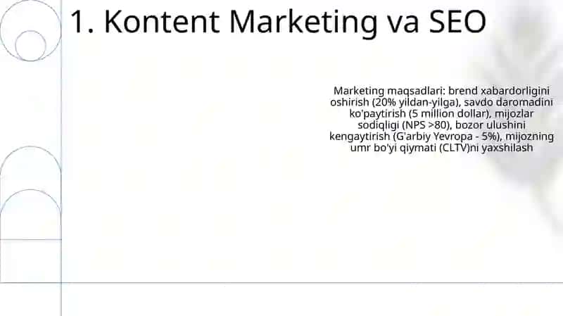 Marketing 3