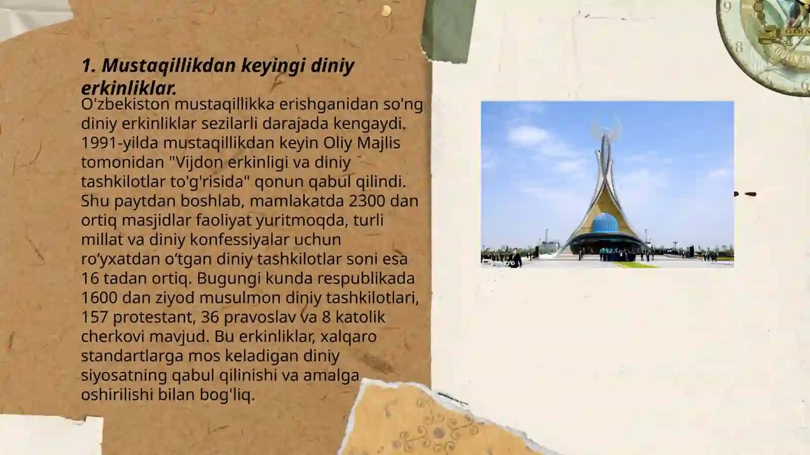 Mustaqillik yillarida Quronning o'zbek tiliga tarjima qilinishi va tavsirlari 3