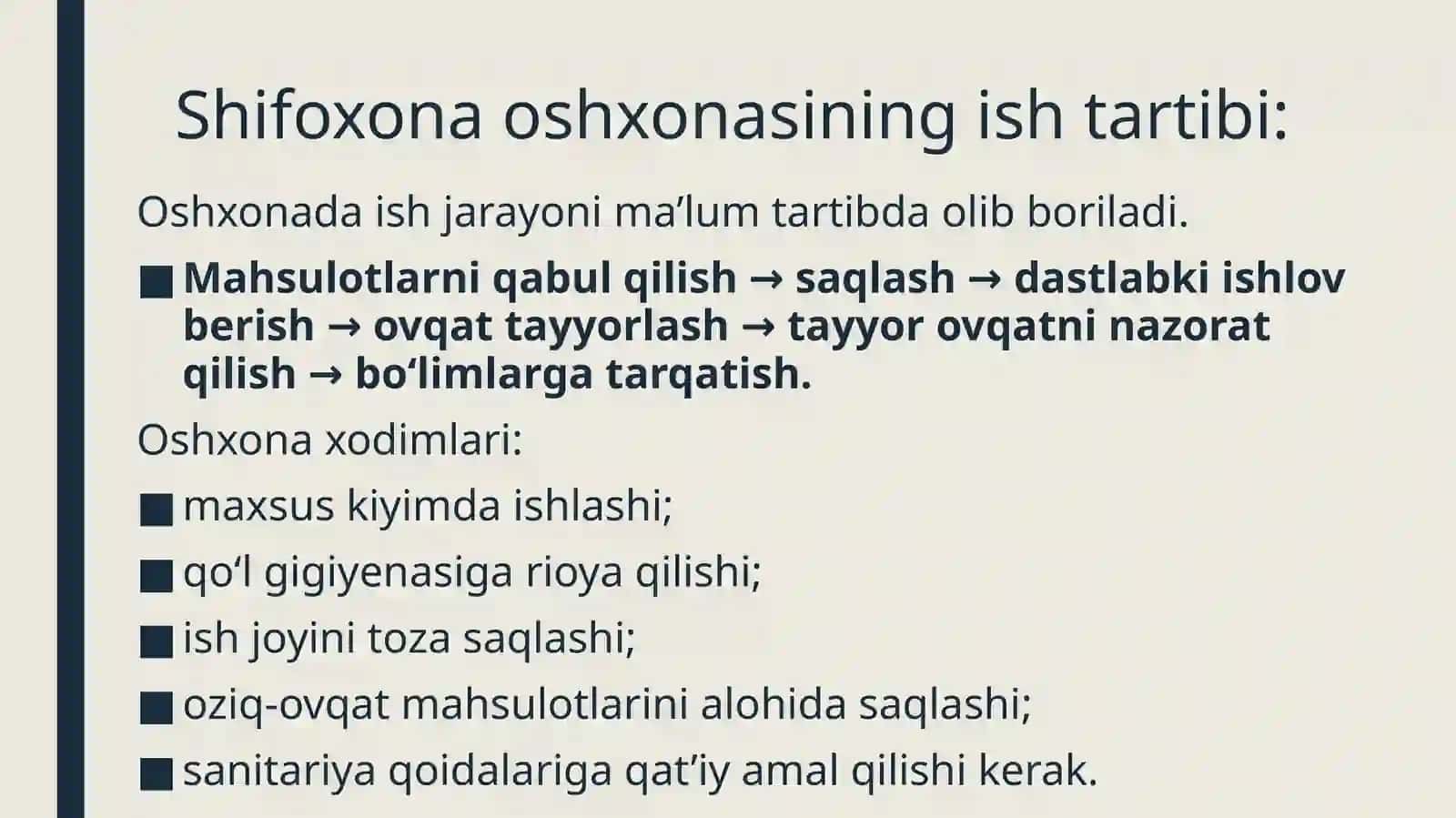 Tibbiyot kasbi kirish fani 3