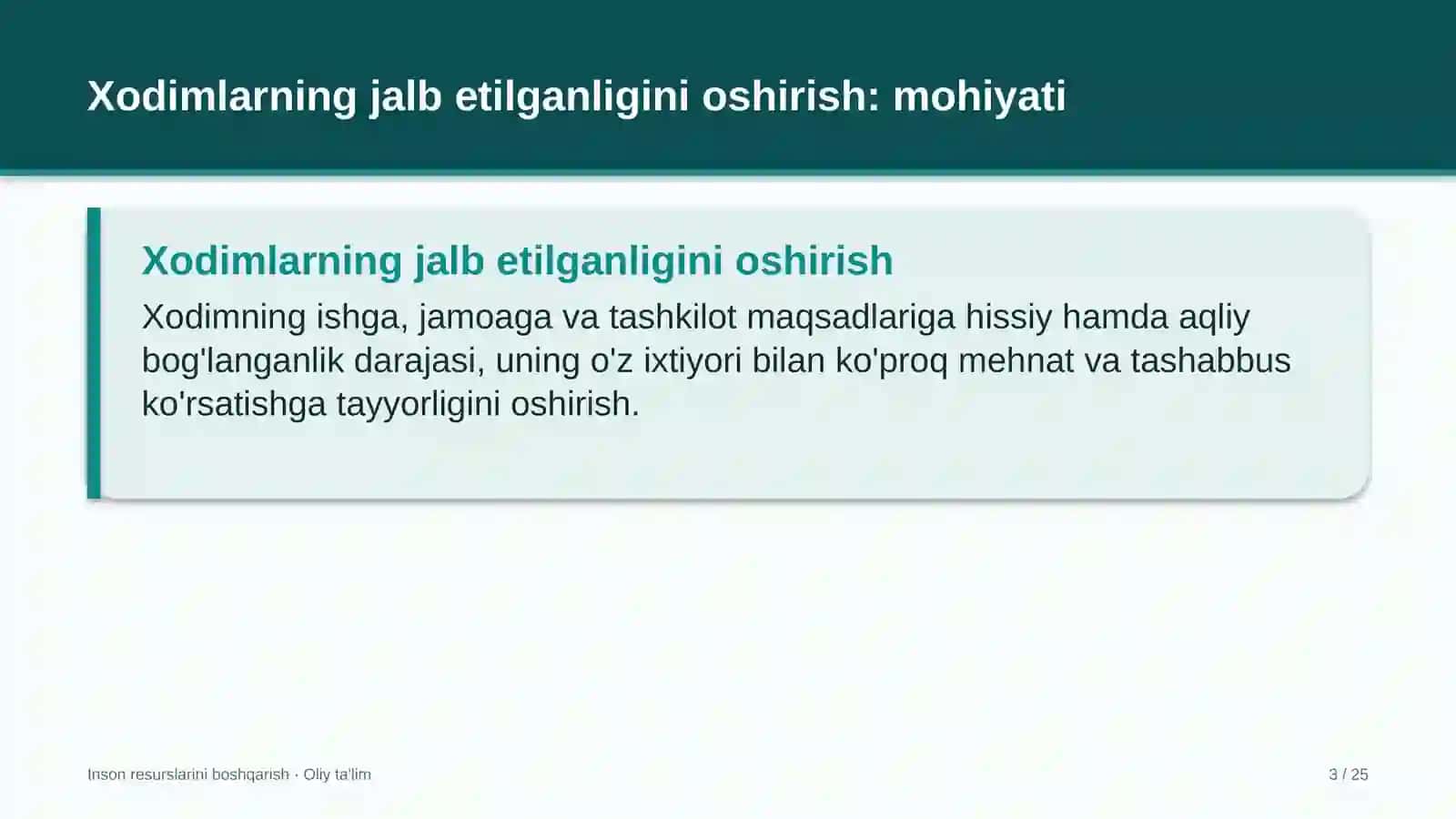 sanoat turizmida xodimlarning jalb etilganligini oshirish 2063 3