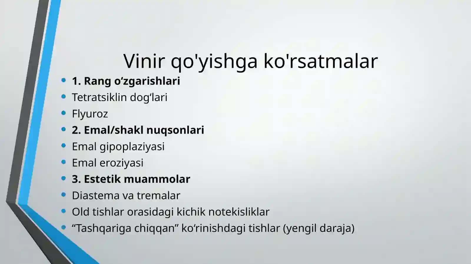 Vinirlar 3