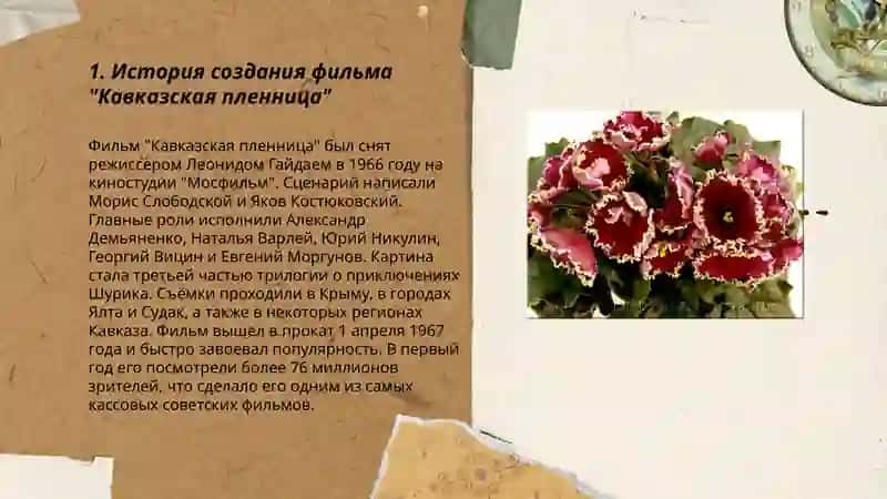 Кавказская пленница 3