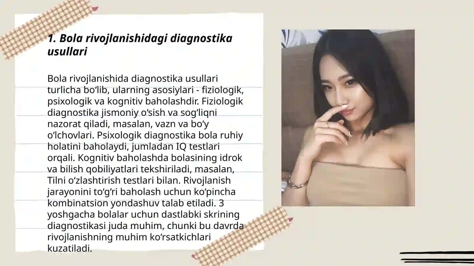 Maktabgacha ta'lim tashkilotida bola rivojlanishidagi nuqsonlarni diagnostika qilishda korreksion ishlar 3