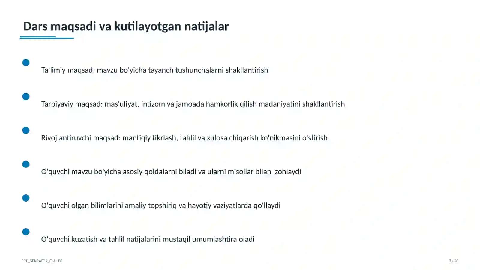 Prompt yozish ko'nikmasi: o'qituvchi sun'iy intellektga to'g'ri savol berishni o'rganadi (2026) 3