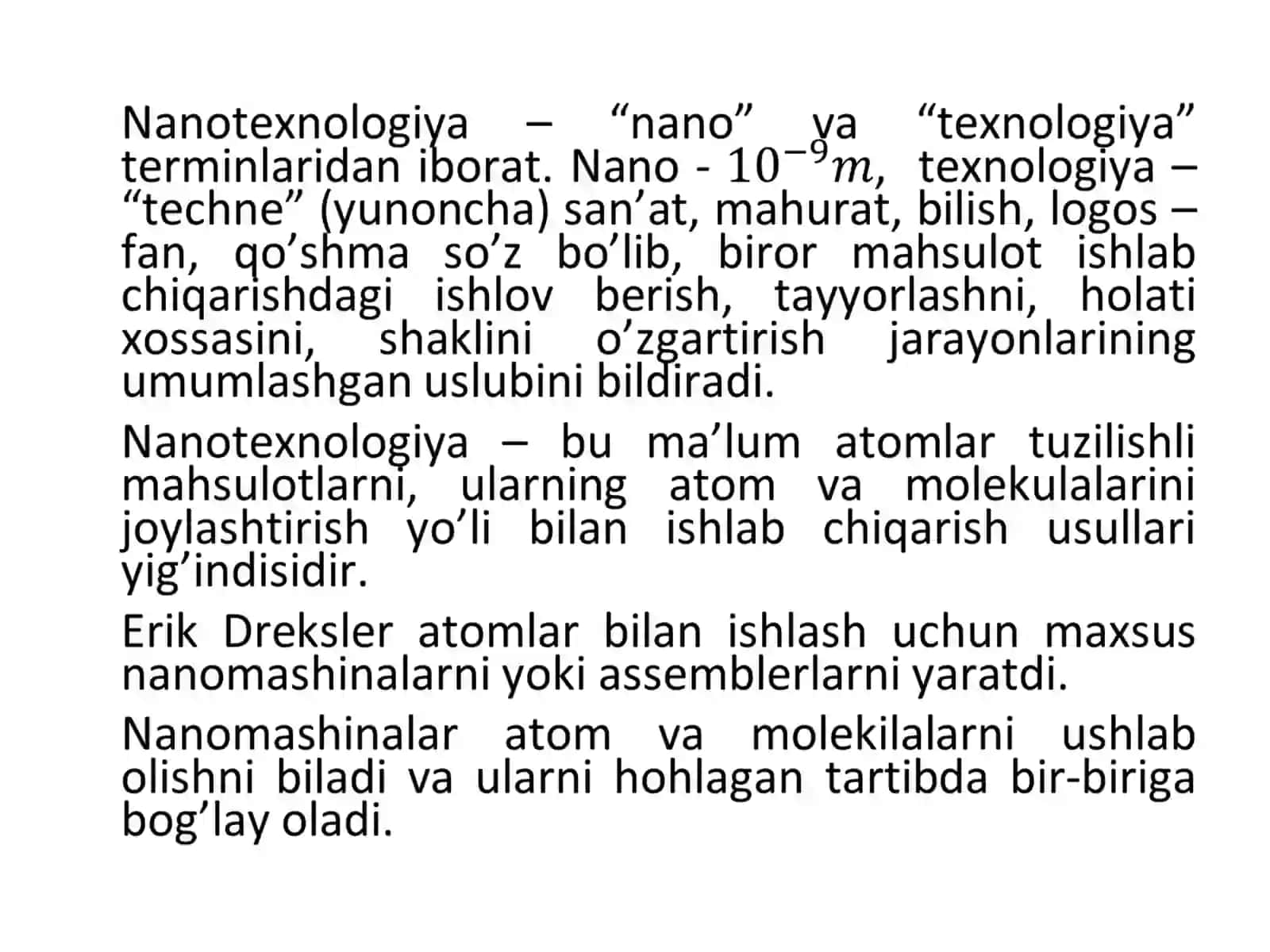 NANOELEKTRONIKA 3