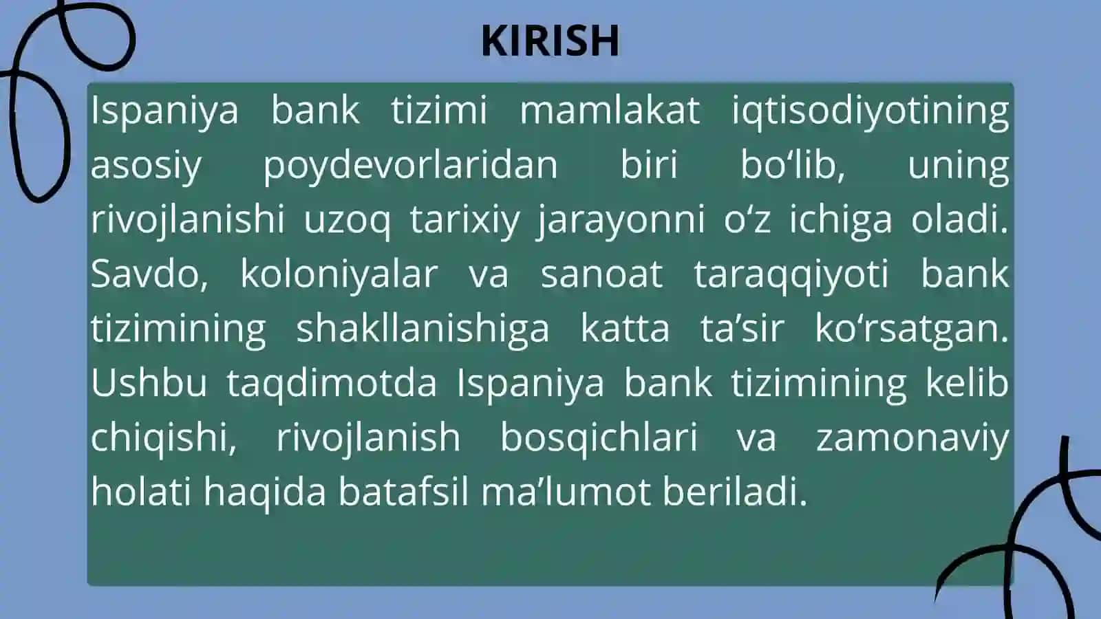 Ispaniya Banki 3