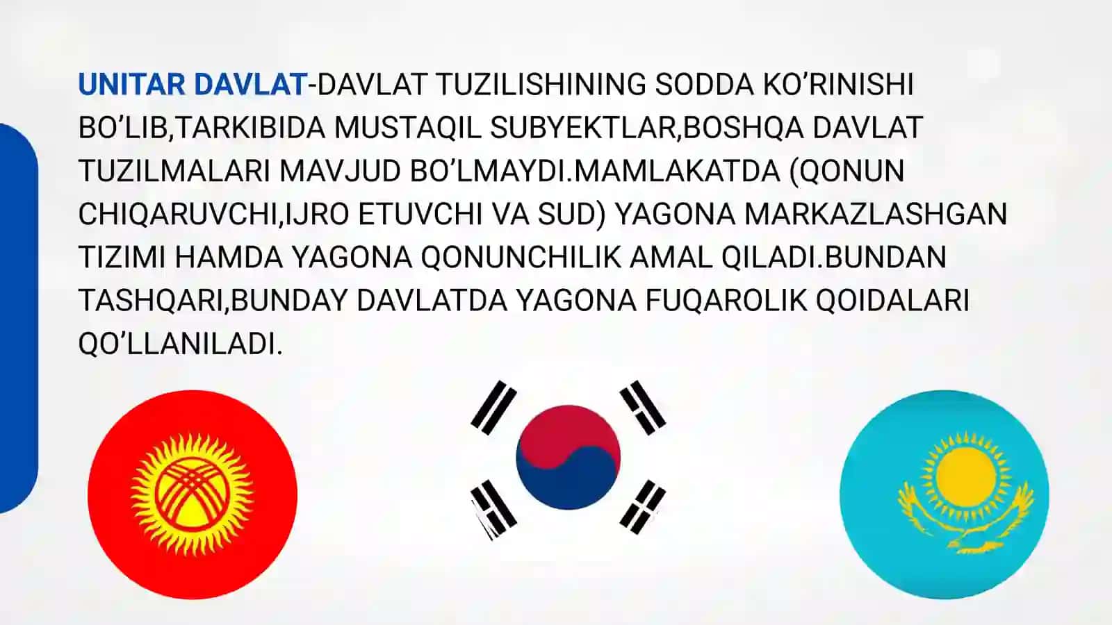 O’ZBEKISTON RESPUBLIKASINING MA’MURIY-HUDUDIY TUZILISHI 3