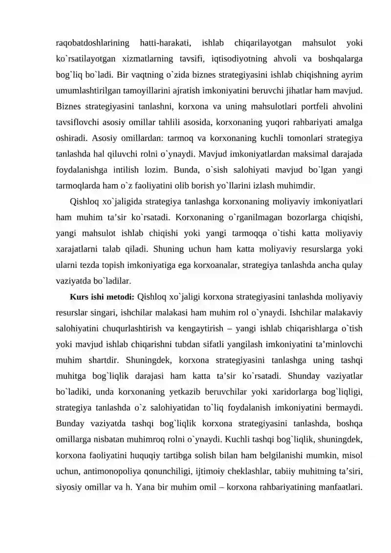 QISHLOQ XUJALIGIDA INNOVATSION TEXNALOGIYALARNING QOʻLLANILISHI 3