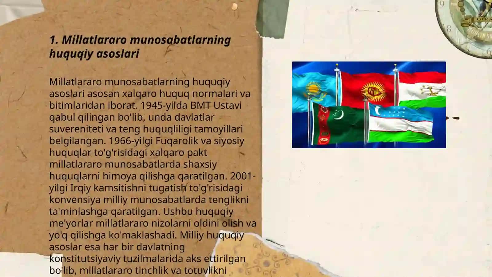 Õzbekistonda millatlararo va dinlararo munosabatlardagi barqarorlikni ta'minlash borasidagi davlat siyosati 3