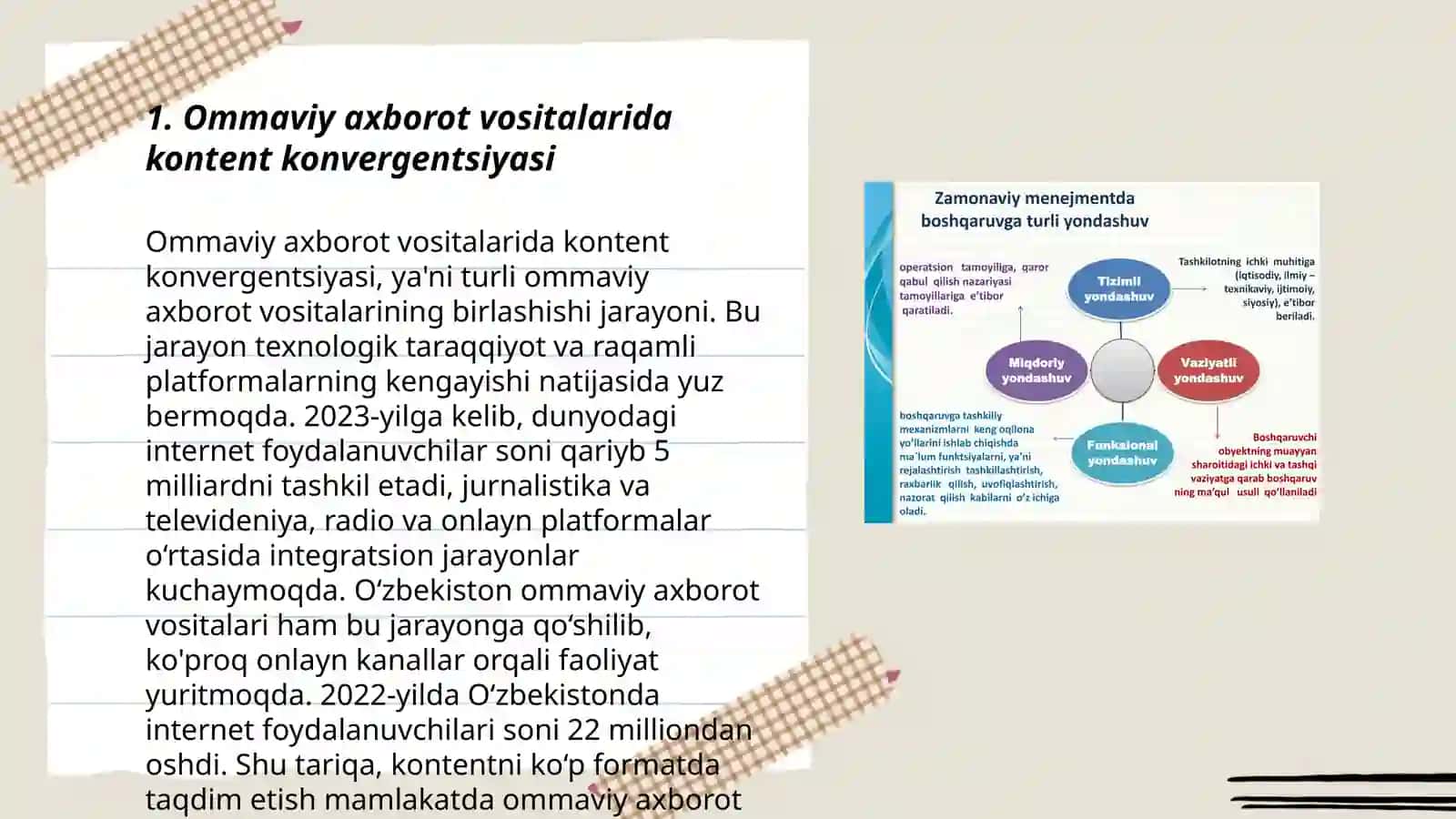 Konvergentsiya jarayonlari 3