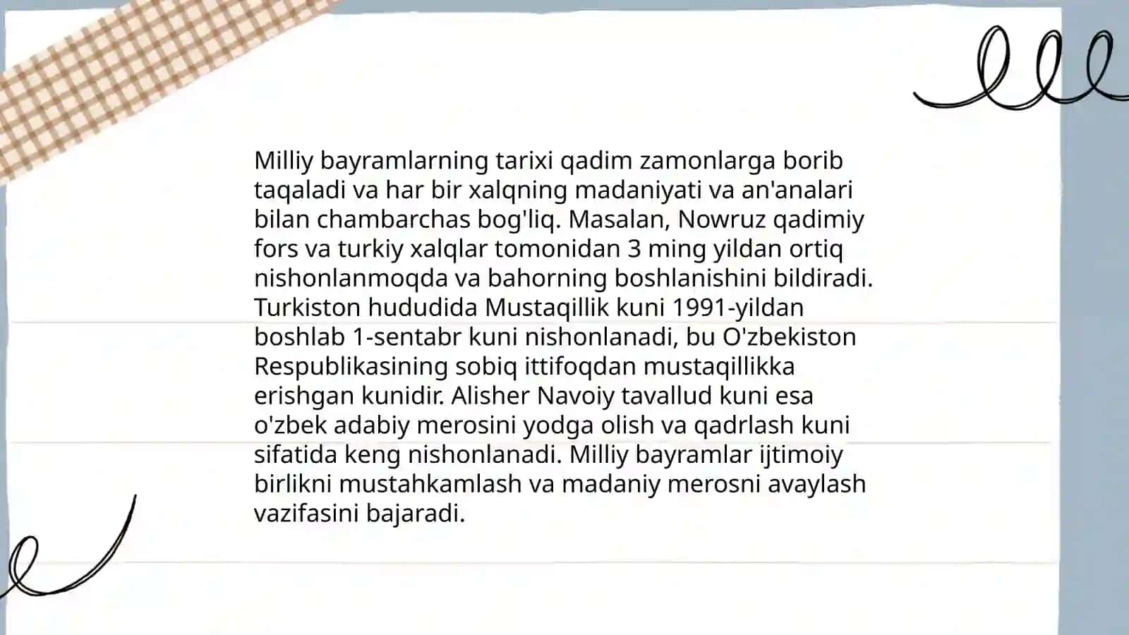Milliy dinlarning ijtimoiy taraqqiyoti va shaxs e'tiqodini ta'minlashdagi roli 3