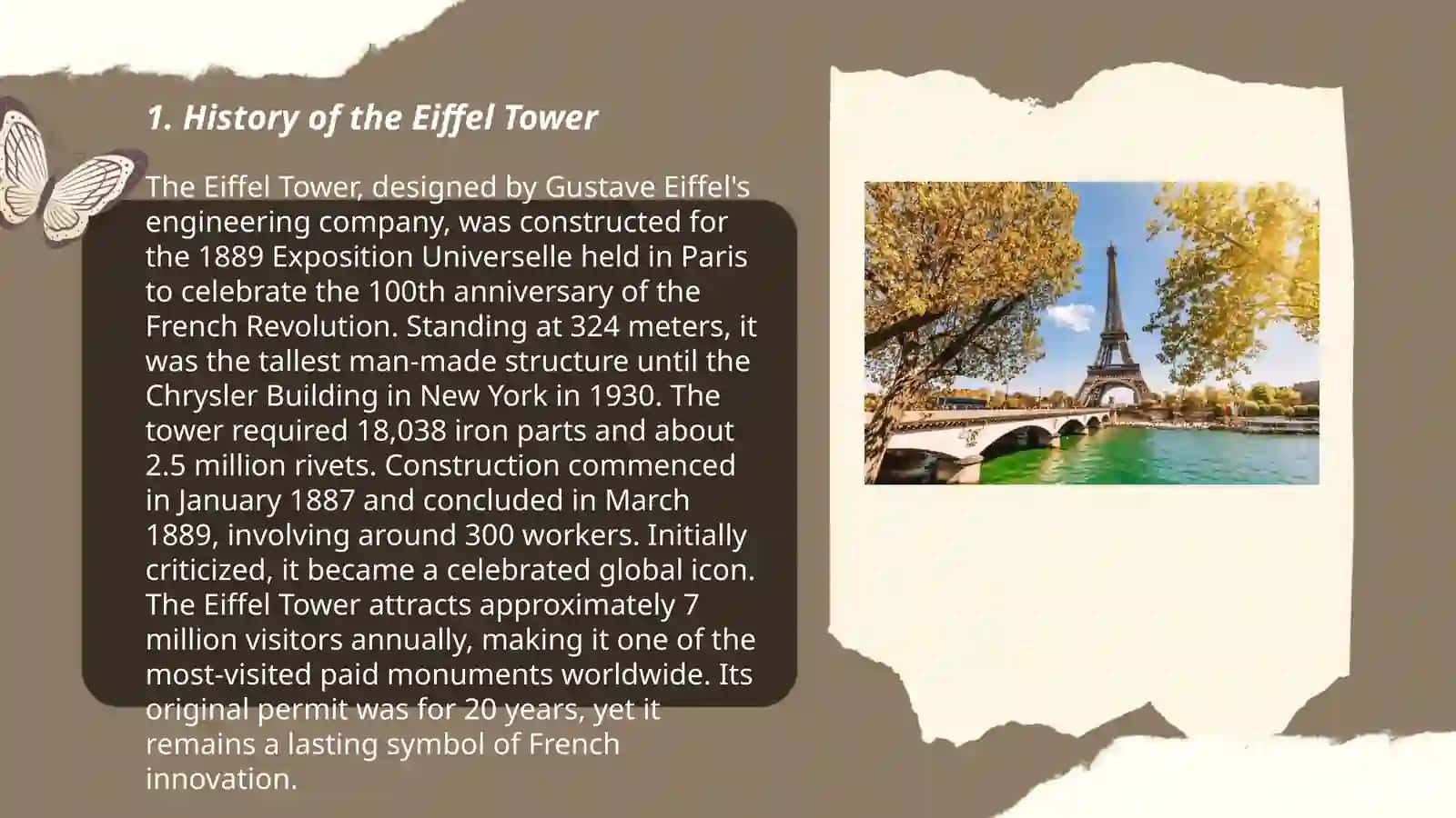 Eiffel Tower 3