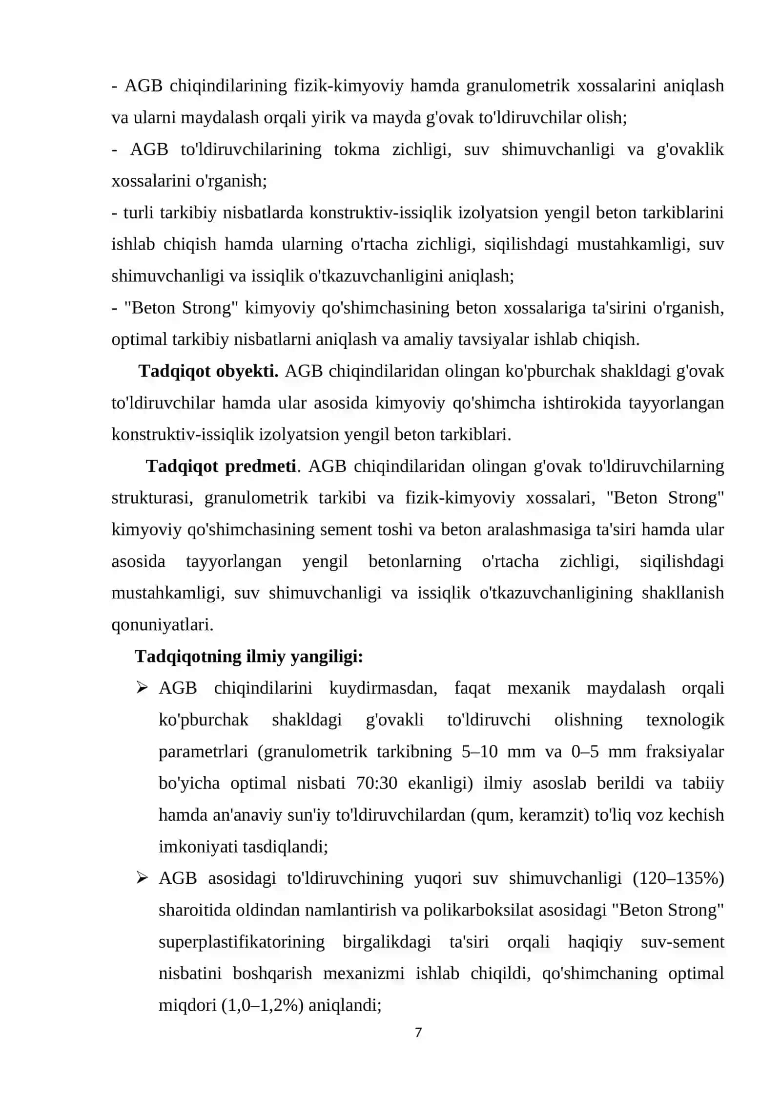 Mavzu: Magistrlik dissertatsiyasi mavzusining asoslanishi va uning dolzarbligi 3