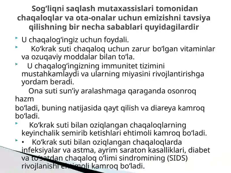 Ko’krakbilanoziqlantirishning zamonaviy tamoyillari 3