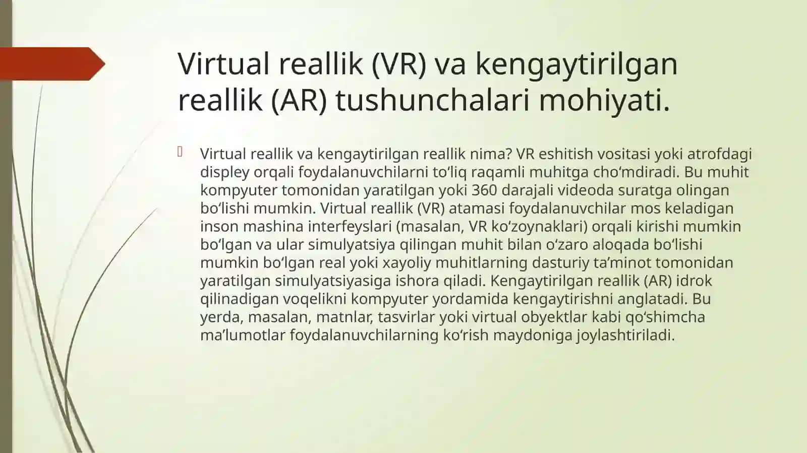 Raqamli iqtisodiyotda virtual va to'ldirilgan reallik texnologiyalari 3