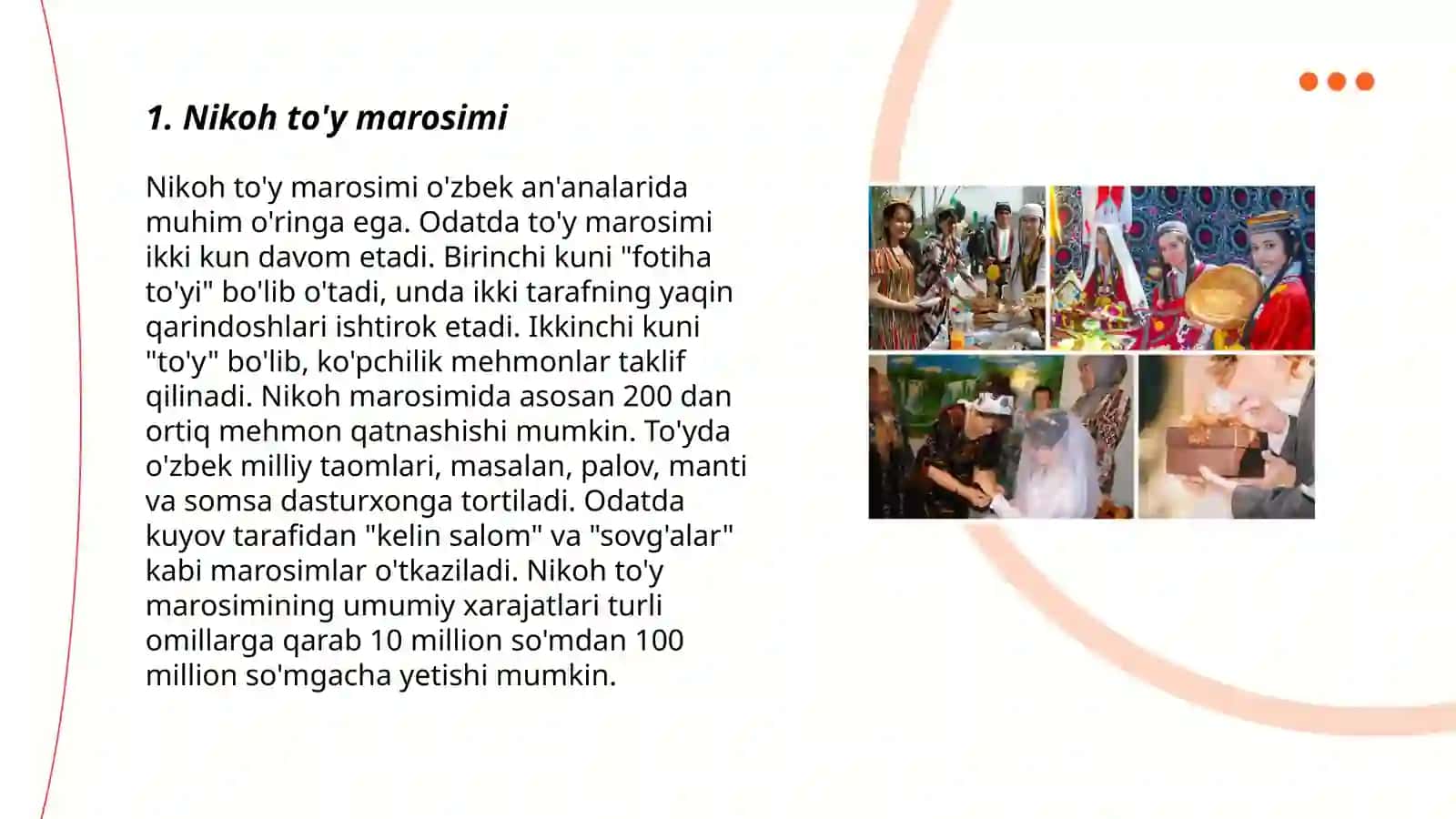 Nikoh to'y marosimi 3