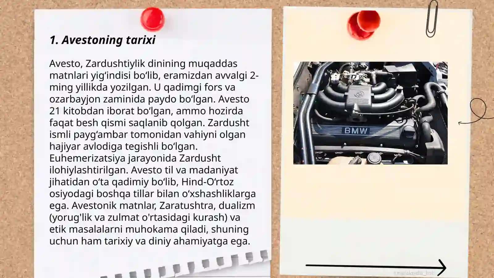Avesto 3
