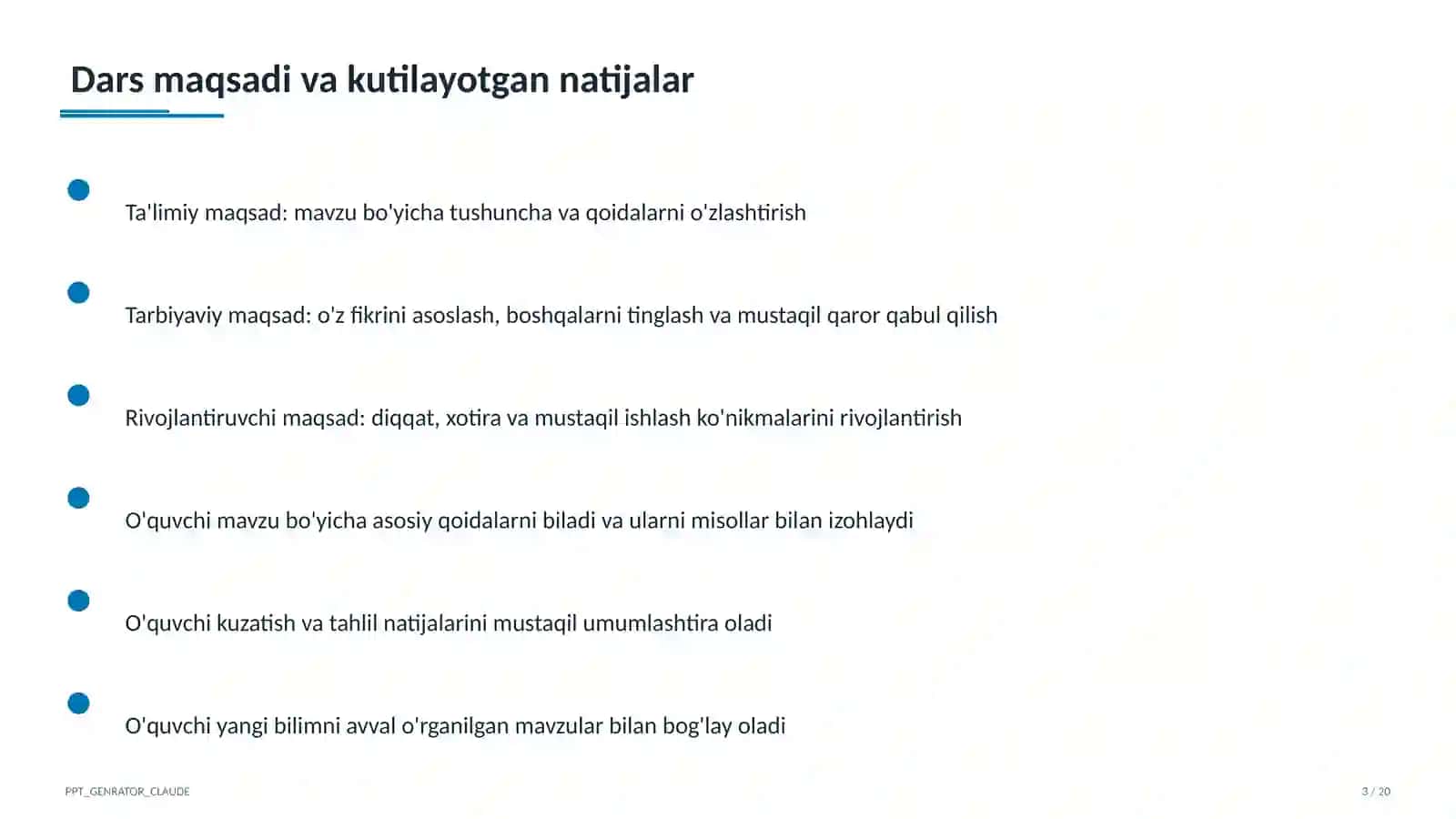 Lug'at bilan ishlash ko'nikmalari (4-sinf) 3
