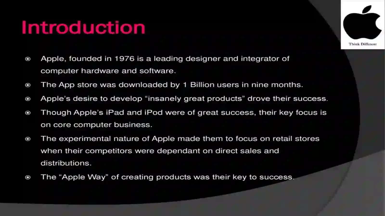 Analysing Marketing environment and factors of Apple company 3