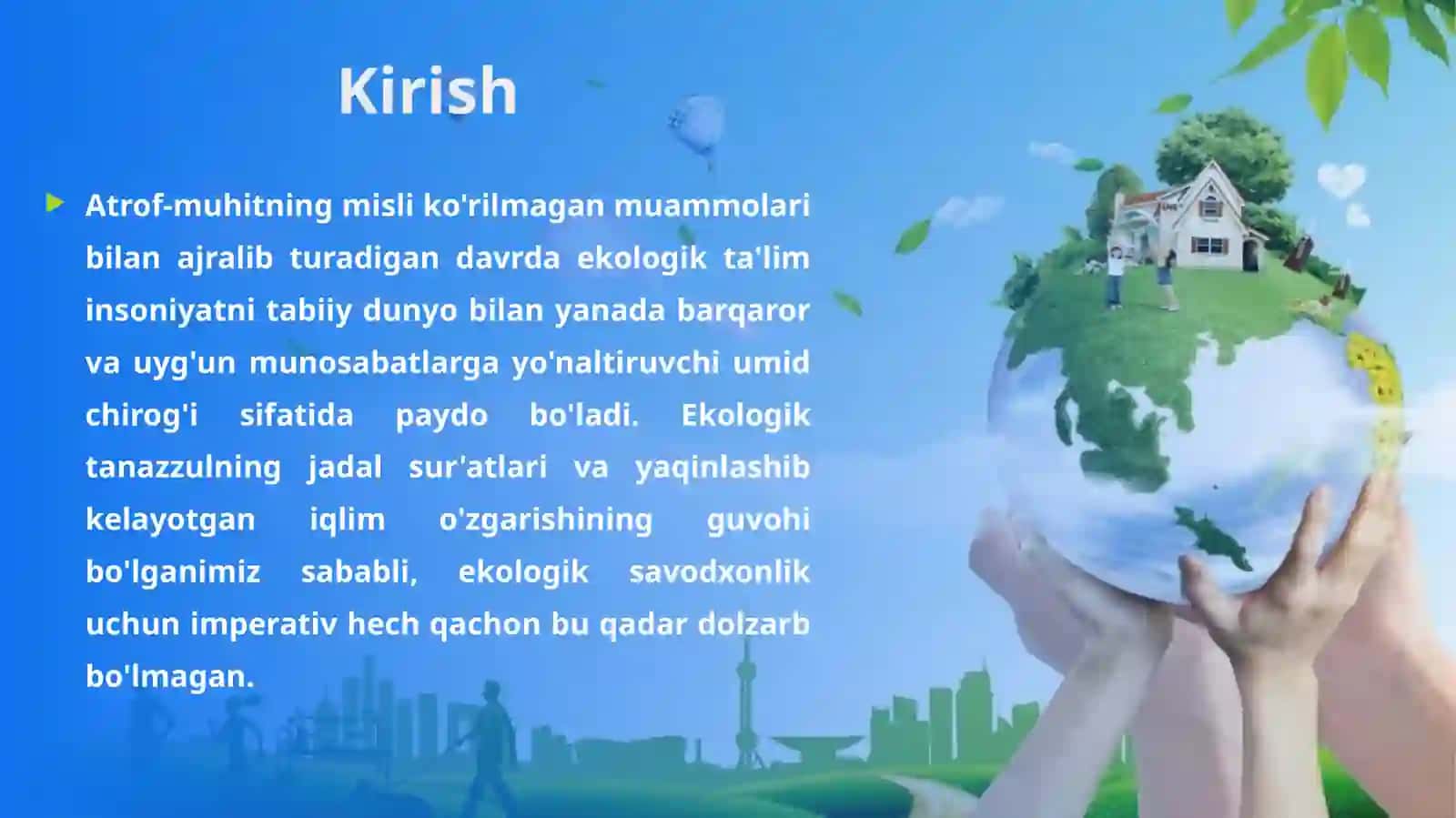 Ekologik tarbiya berishning nazariyasoslari 3