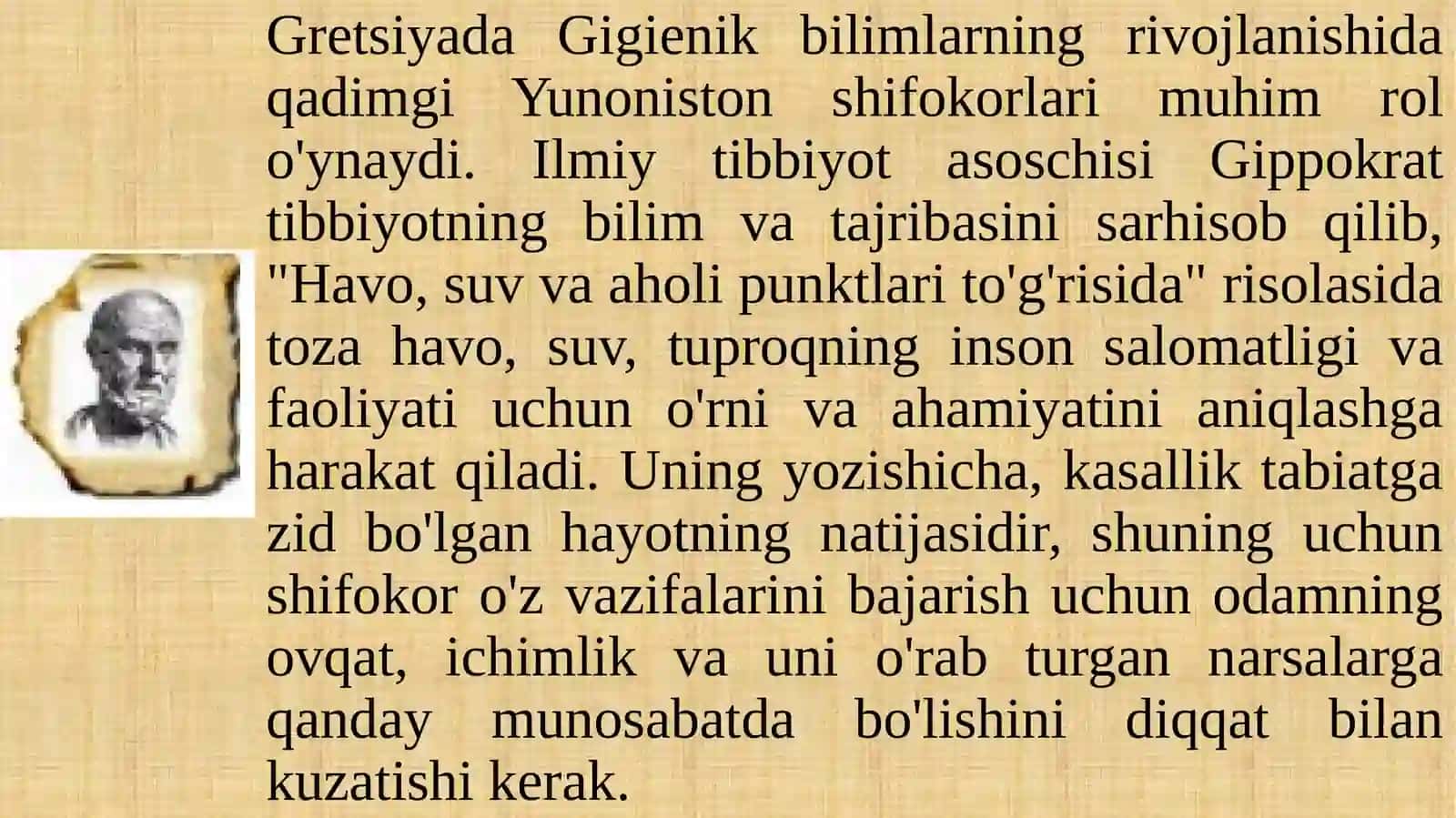 Gigiena tarixi 3