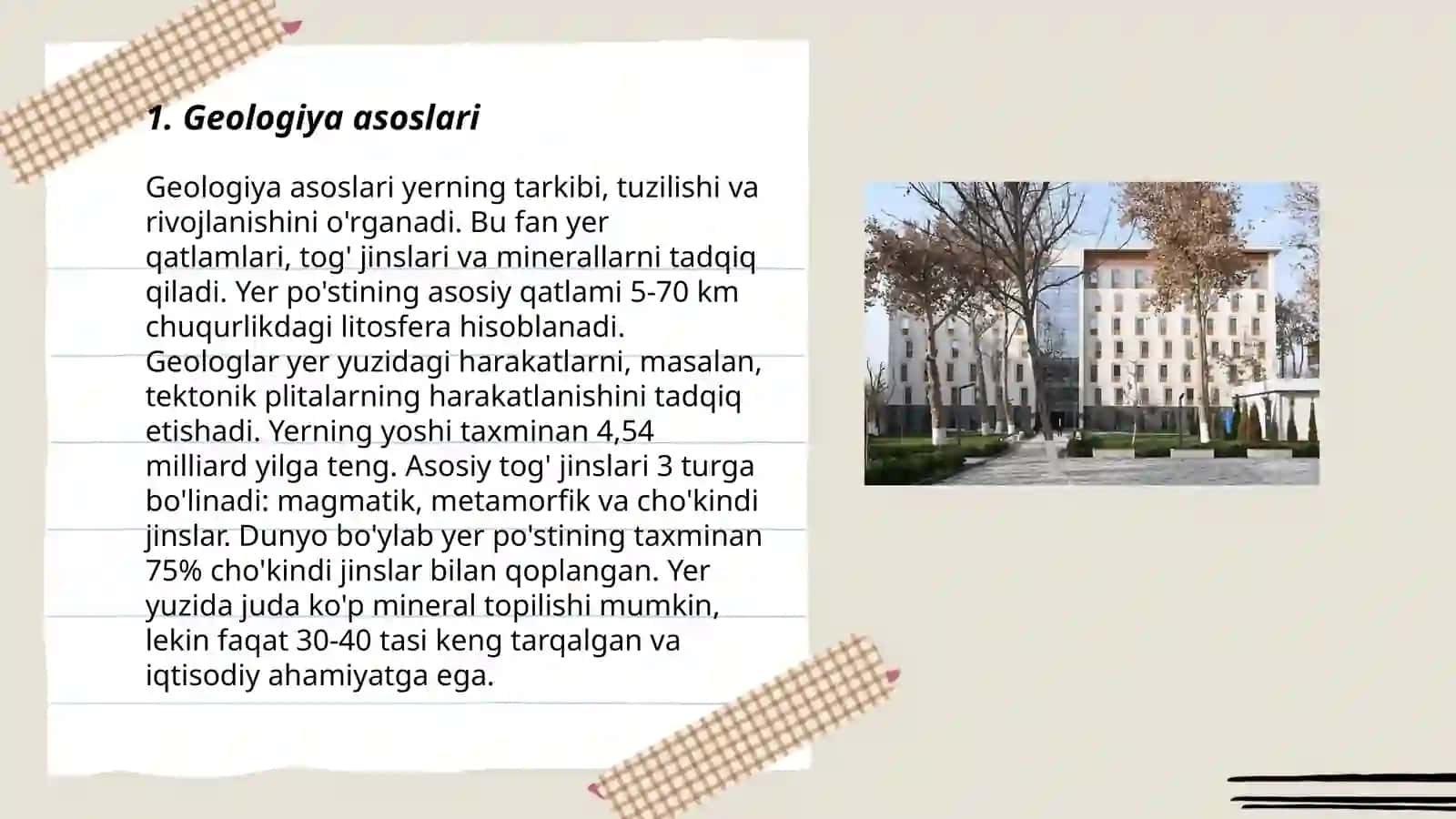 Geologiya fanlar universiteti kutubxonasi 3