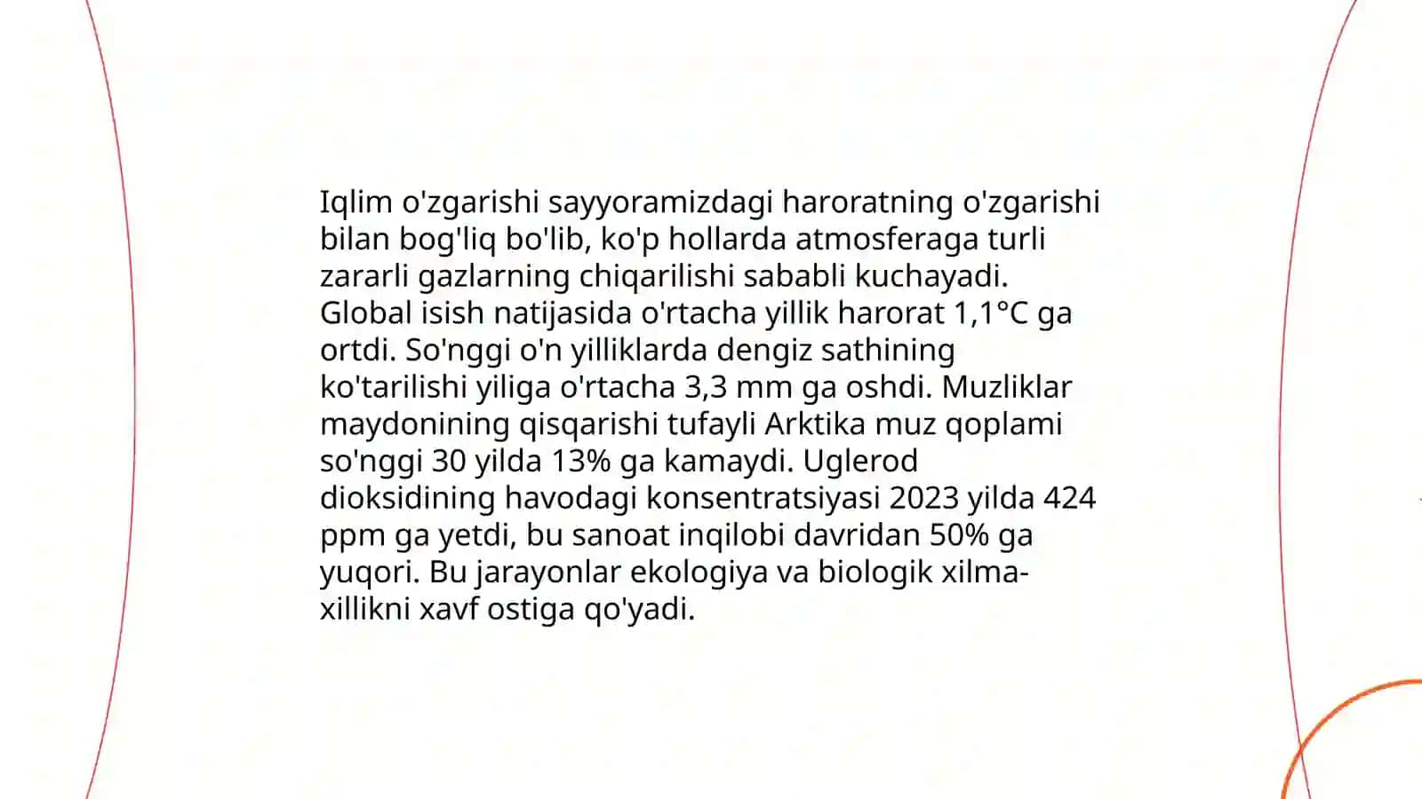 Globallashuvning ijobiy va salbiy jihatlari 3