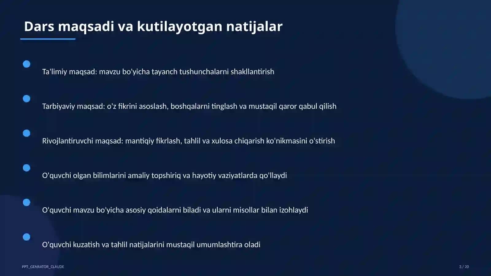 Prompt yozish ko'nikmasi: o'qituvchi sun'iy intellektga to'g'ri savol berishni o'rganadi 3