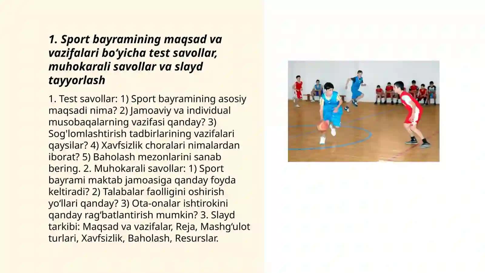 Umumta'lim maktablarida sport bayramlari va sog'lomlashtirish tadbirlari tashkil etish va o'tkazish metodikasi 3