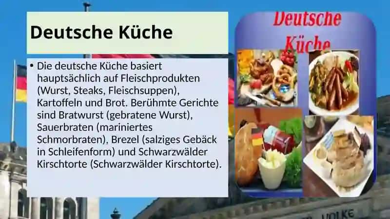 Lebensmittel in Deutschland 3