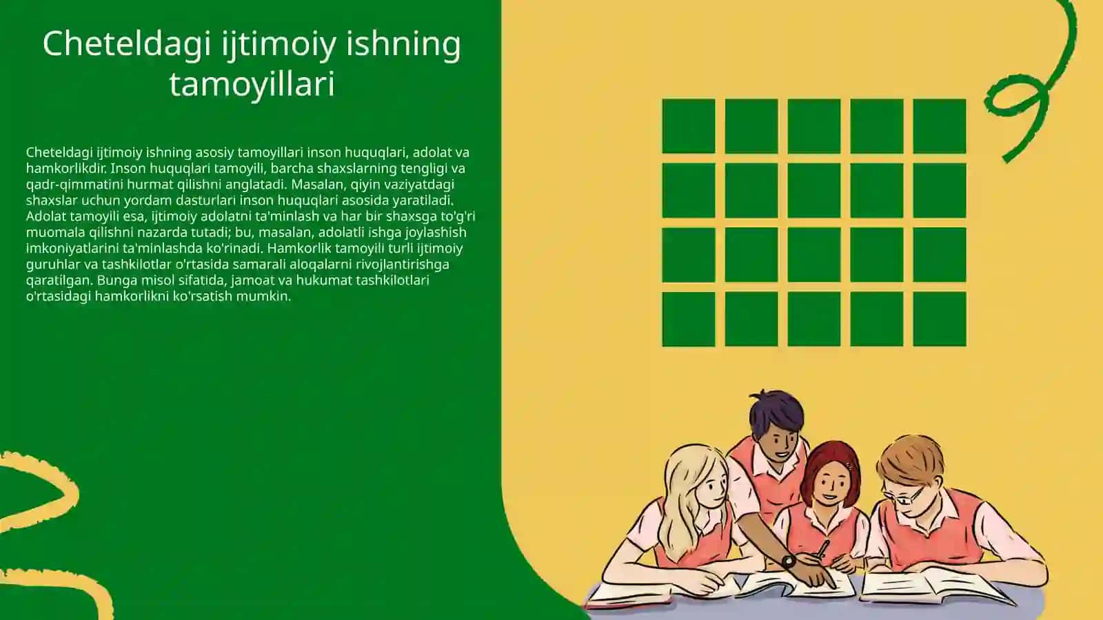 Cheteldaijtimoiyishasoslarivaijtimoiyishchikasbiningzamonaviytalablari 3