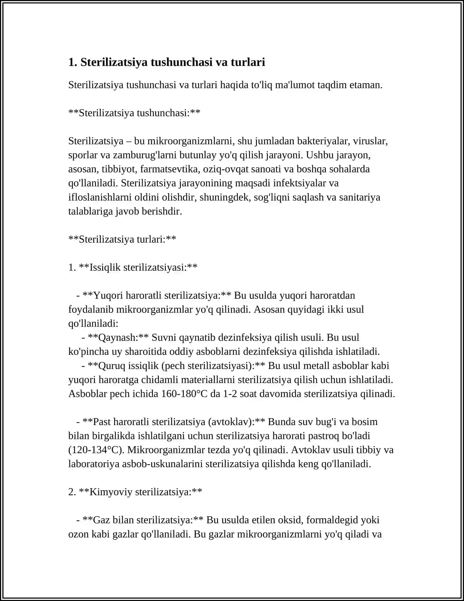 STERILIZATSIYA 3
