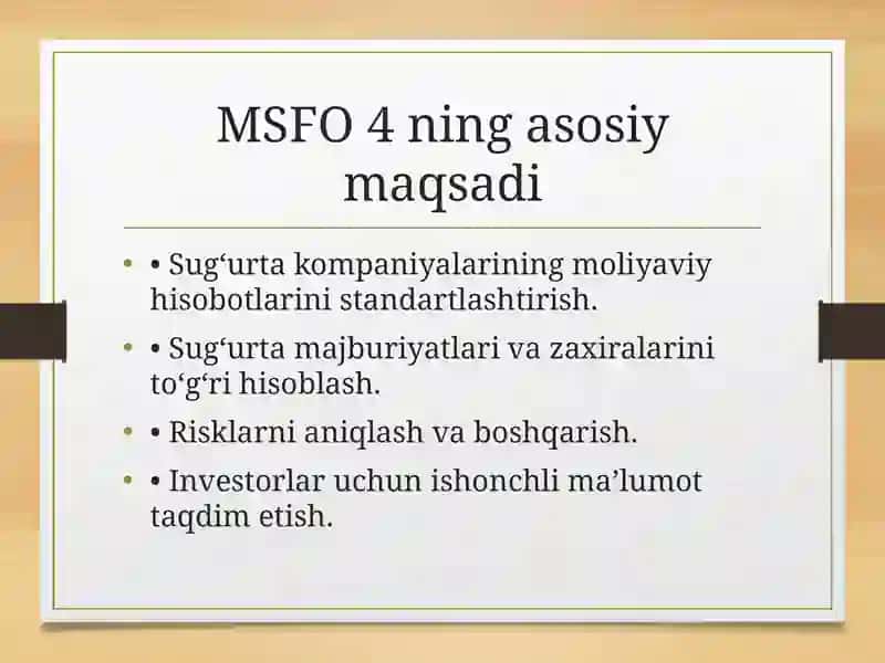 Sug‘urta Shartnomalari 3