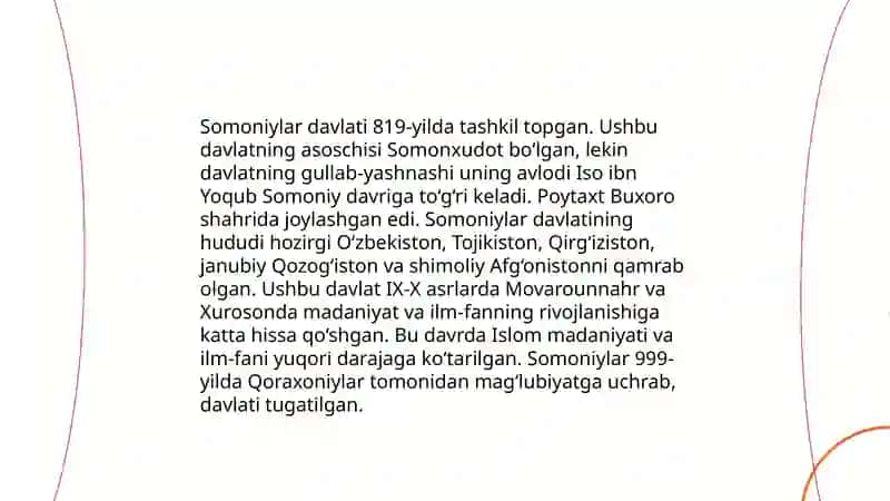 Somoniylar davlati 3