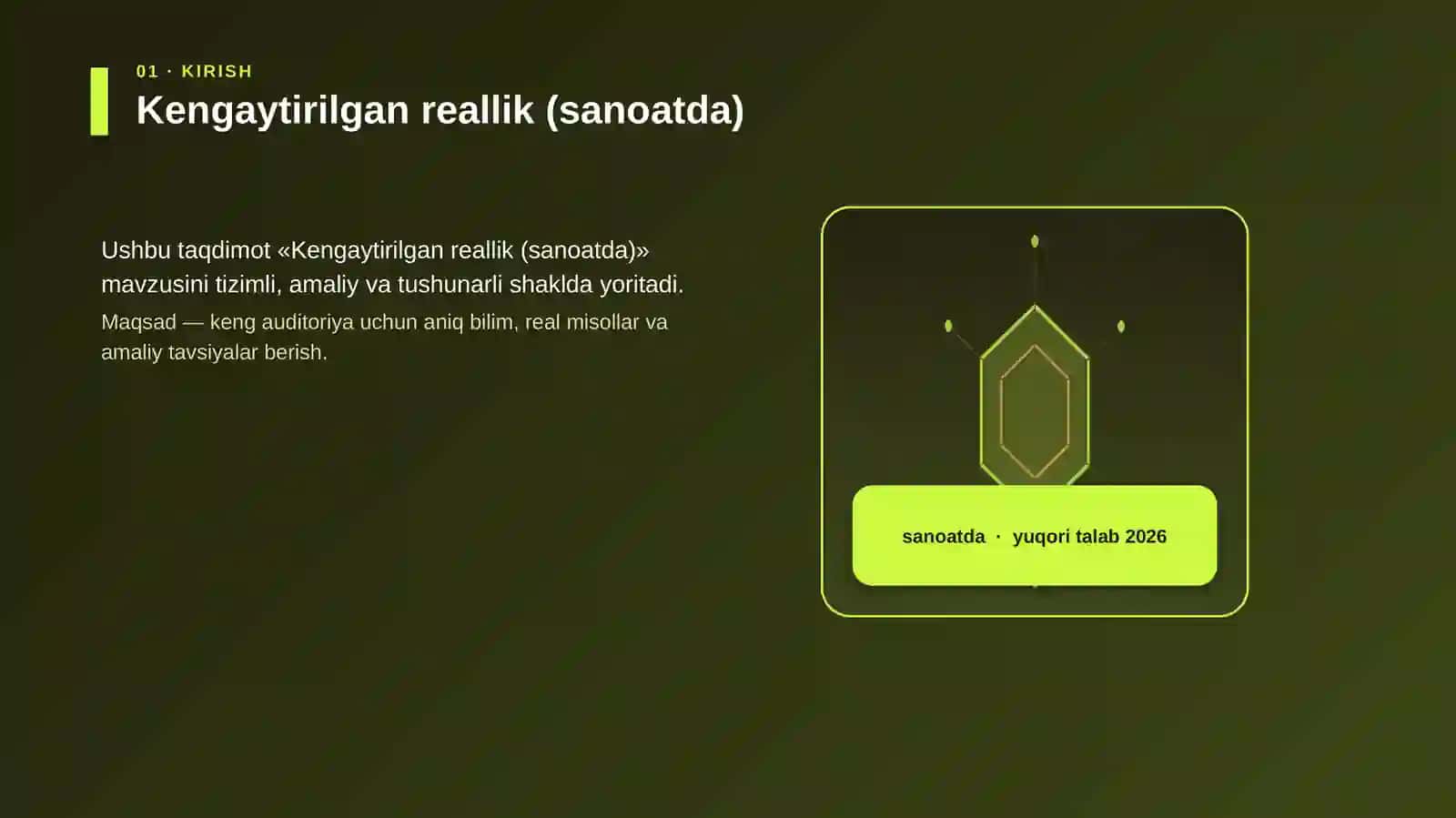 Kengaytirilgan reallik (sanoatda) 3