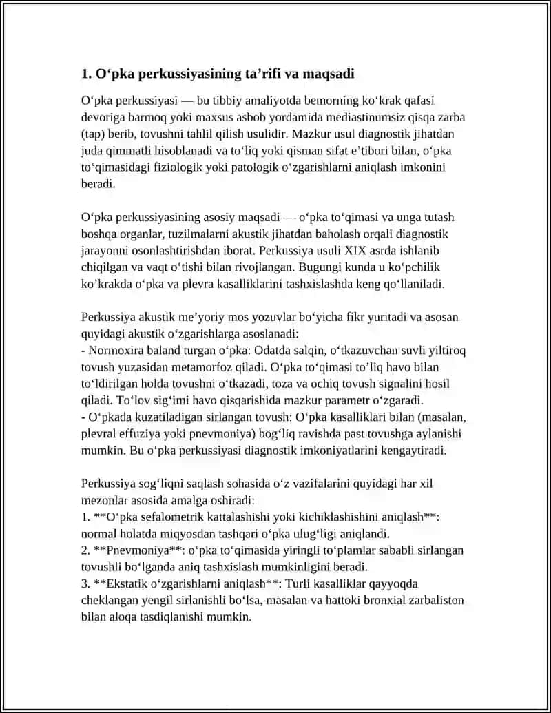 NAFAS TIZIMI AʼZOLARINI FIZIKAL TEKSHIRISH USULLARI 3