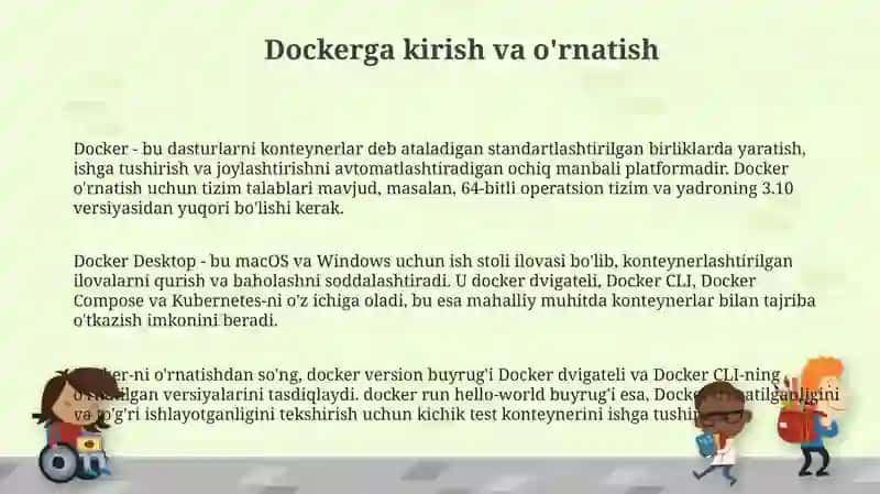 Docker 3