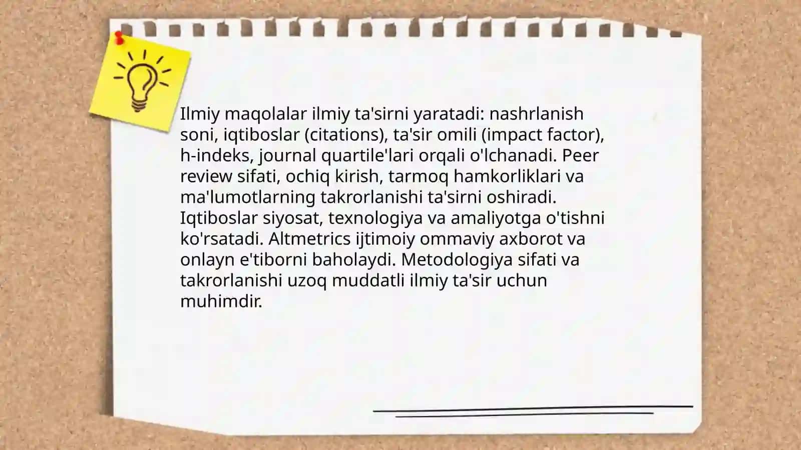 Ilmiy tadqiqot faoliyati natijalari 3