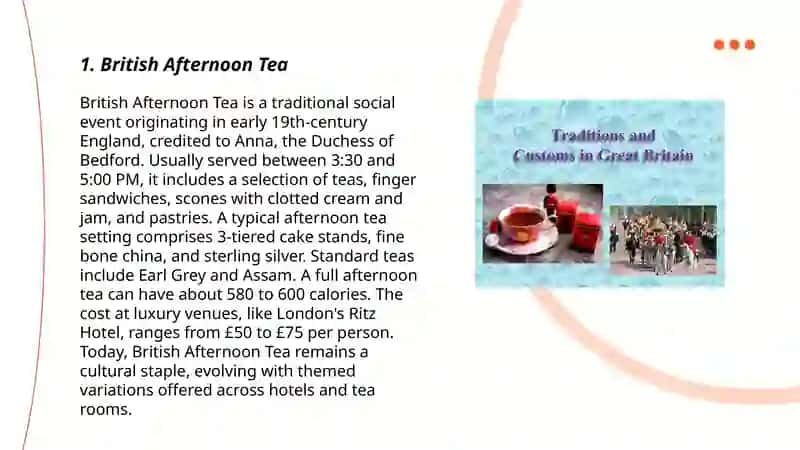 British Afternoon Tea 3