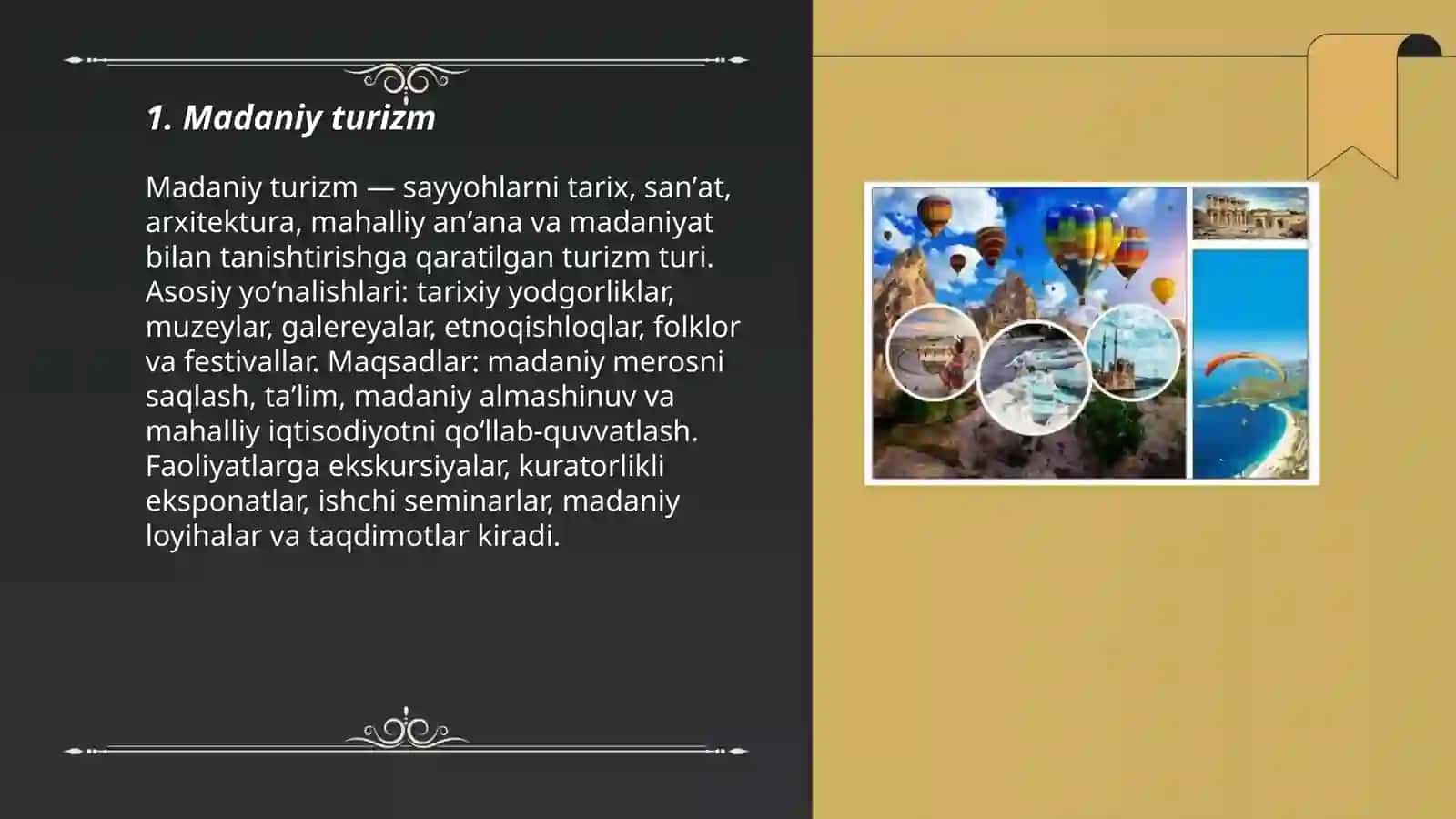 Madaniy turizm 3