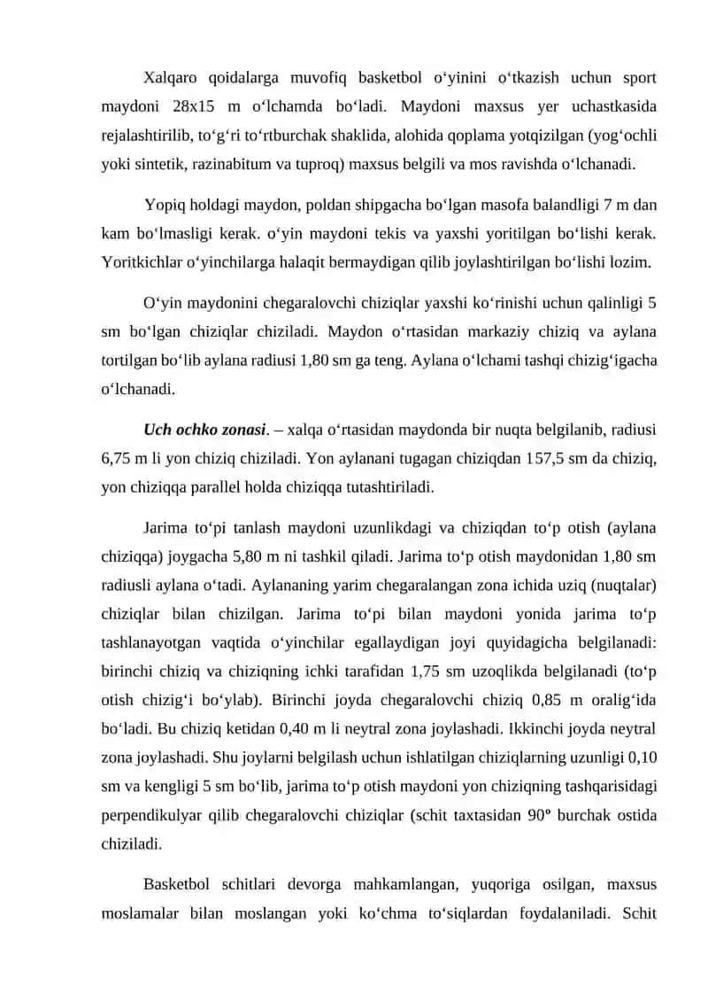 Basketbol 3