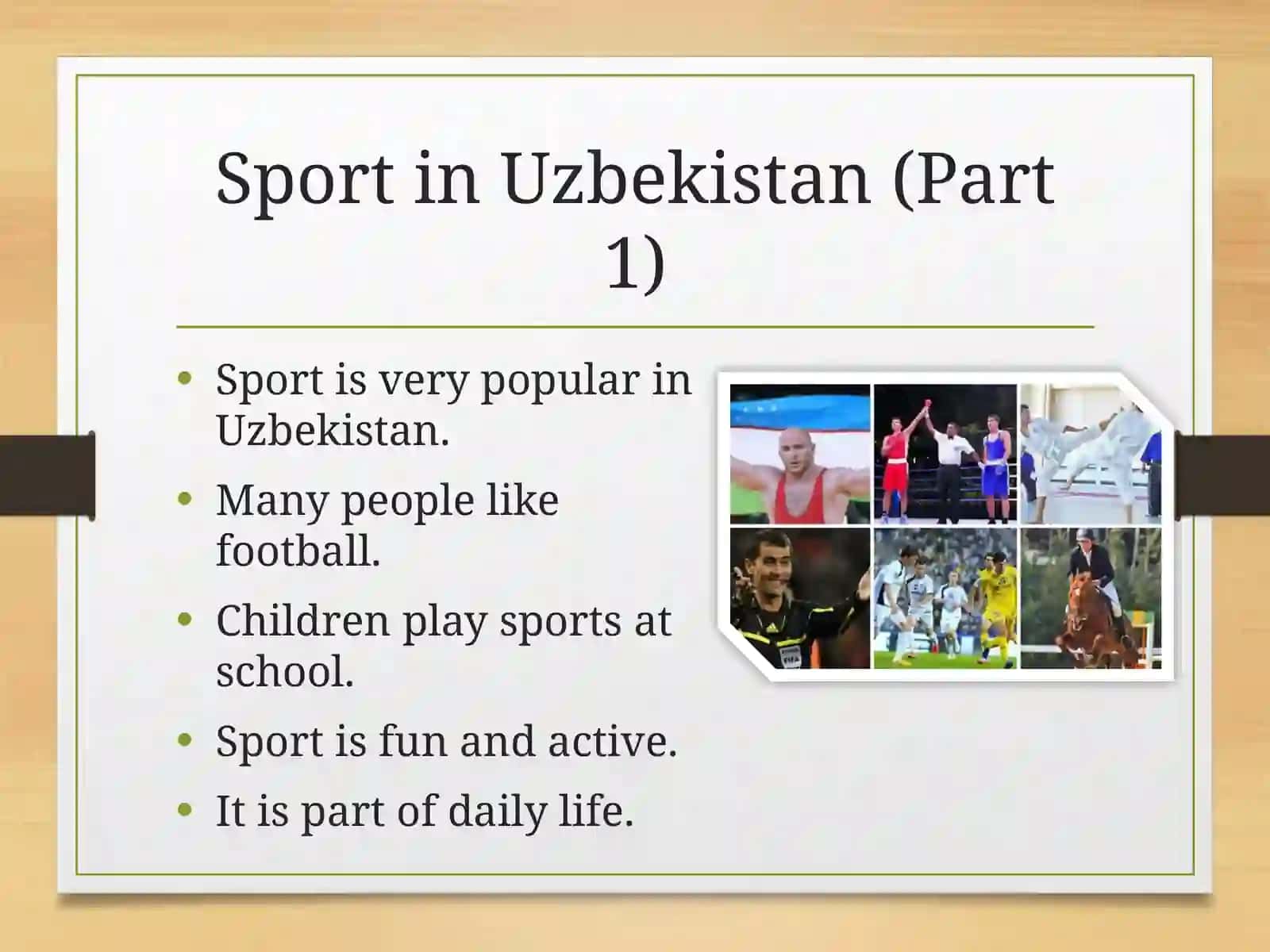 Sport in Uzbekistan 3